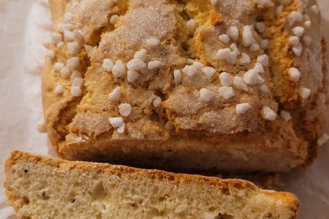 Cliquez pour zoomer ! Ciambella romagnole Thermomix par cflo68🐞