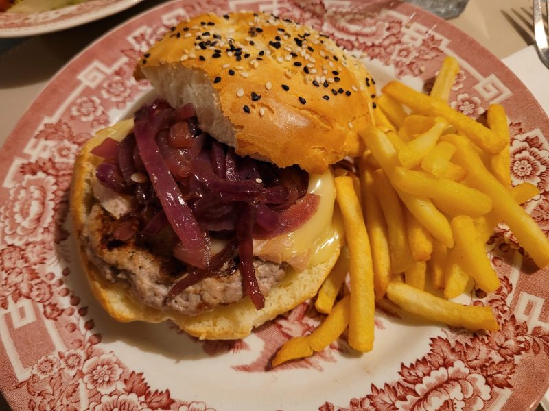 Cliquez pour zoomer ! Pains hamburger Thermomix par cflo68🐞