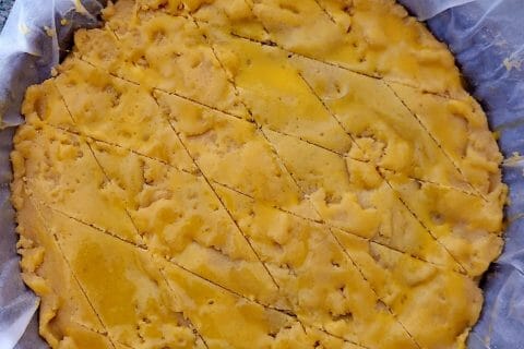 Cliquez pour zoomer ! Gâteau basque Thermomix par cflo68🐞