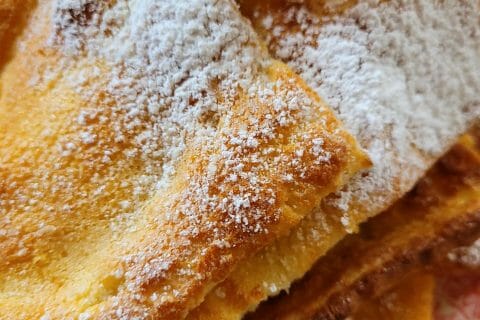 Cliquez pour zoomer ! Crêpes au four finlandaises Thermomix par cflo68🐞