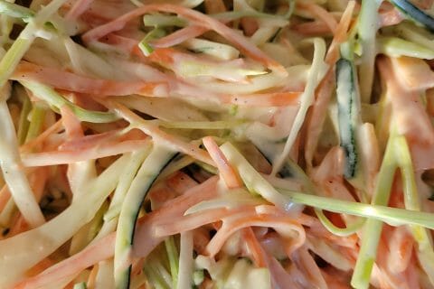 Cliquez pour zoomer ! Yachaejeon – Pancakes de légumes coréens Thermomix par cflo68🐞