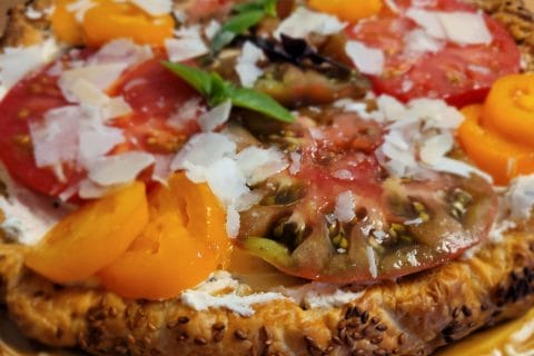 Photos des recettes
