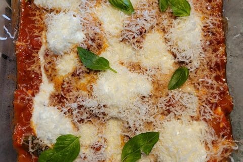 Cliquez pour zoomer ! Gratin de fenouil à l’italienne Thermomix par cflo68🐞