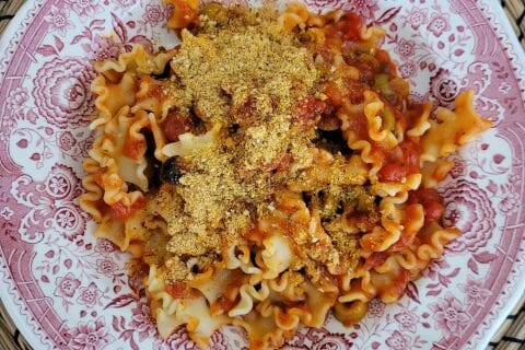 Cliquez pour zoomer ! Parmesan végétal Thermomix par cflo68🐞