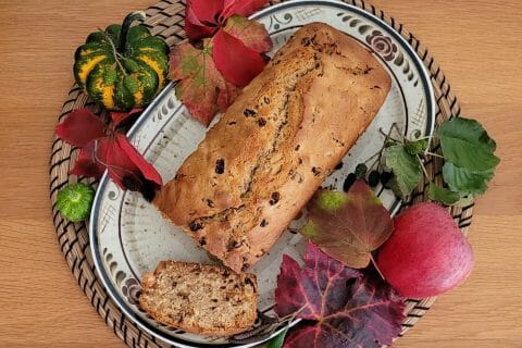 Cliquez pour zoomer ! Barmbrack- cake irlandais aux raisins Thermomix par cflo68🐞