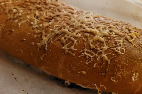 Cliquez pour zoomer ! Pain brioché roulé aux herbes Thermomix par cflo68🐞