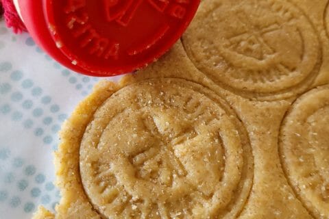 Cliquez pour zoomer ! Biscuits Granola Thermomix par cflo68🐞