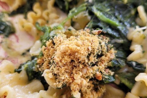 Cliquez pour zoomer ! Parmesan végétal Thermomix par cflo68🐞