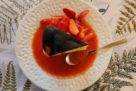 Cliquez pour zoomer ! Coulis de fraises Thermomix par cflo68🐞