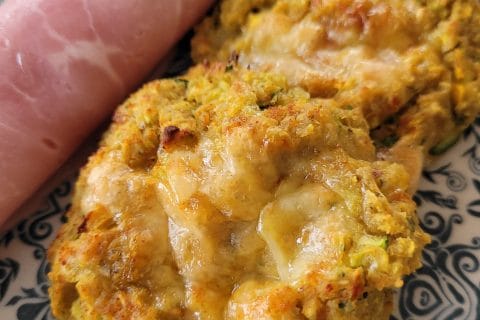 Cliquez pour zoomer ! Boulettes pois chiches et courgettes Thermomix par cflo68🐞