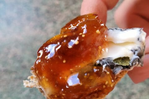 Cliquez pour zoomer ! Confiture de figues Thermomix par cflo68🐞