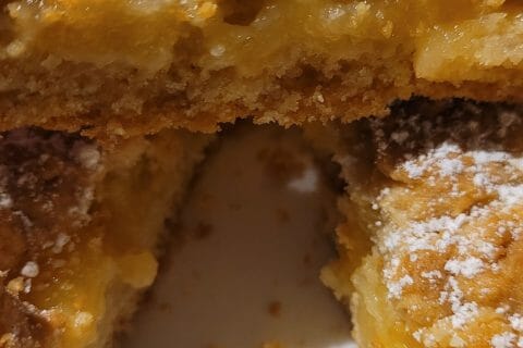 Cliquez pour zoomer ! Cake au lemon curd Thermomix par cflo68🐞