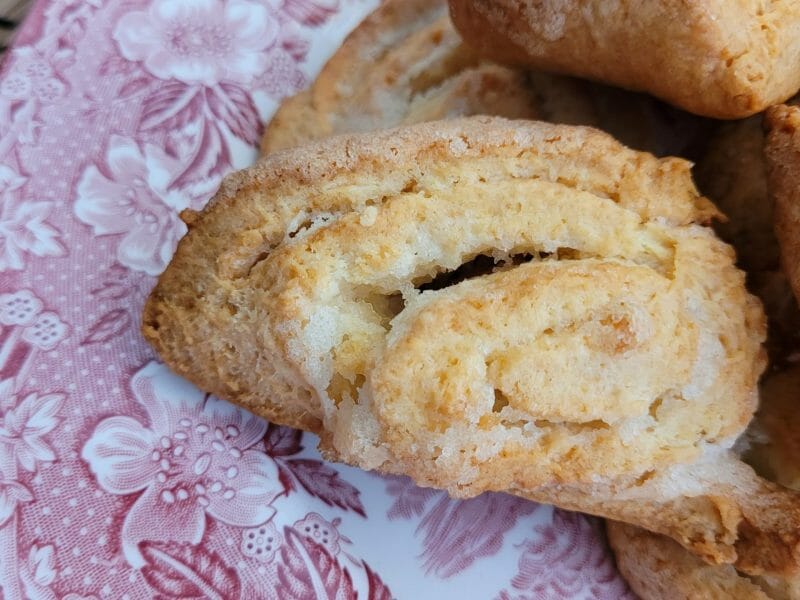 Cliquez pour zoomer ! Scones Thermomix par cflo68🐞
