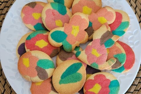 Cliquez pour zoomer ! Sablés rennes de Noël Thermomix par cflo68🐞