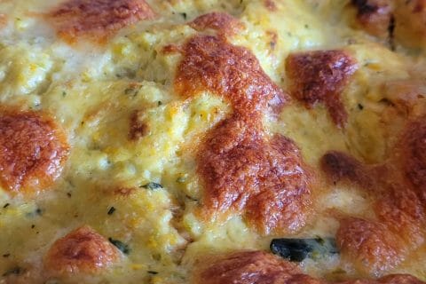 Cliquez pour zoomer ! Cannelloni au thon et à la crème de courgettes Thermomix par cflo68🐞