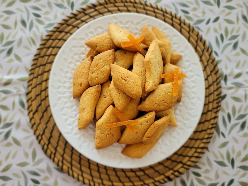 Cliquez pour zoomer ! Canistrelli à l ‘anis Thermomix par cflo68🐞