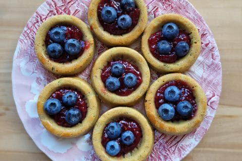 Photos des recettes