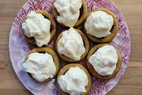 Photos des recettes