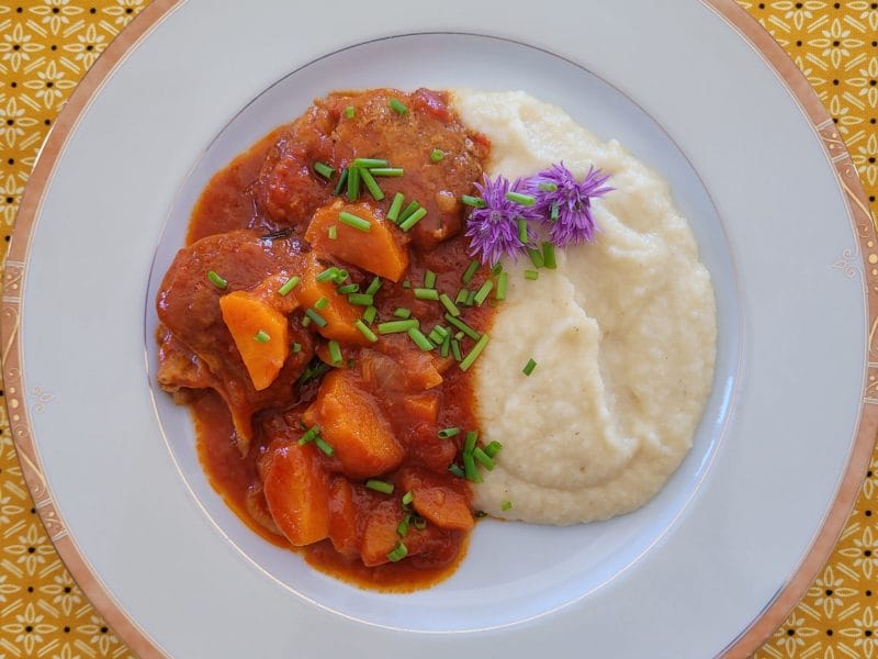 Cliquez pour zoomer ! Purée de céléri Thermomix par cflo68🐞