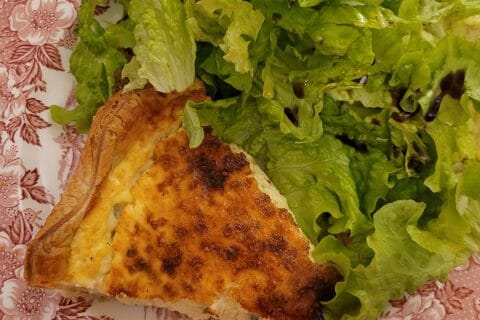 Cliquez pour zoomer ! Tarte au fromage Thermomix par cflo68🐞