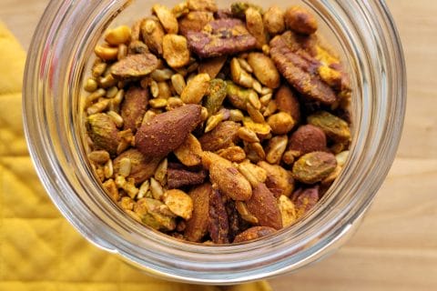 Photos des recettes