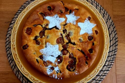 Cliquez pour zoomer ! Gâteau Lorrain aux mirabelles Thermomix par cflo68🐞