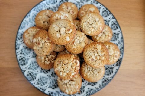Cliquez pour zoomer ! Financiers de Noël Thermomix par cflo68🐞