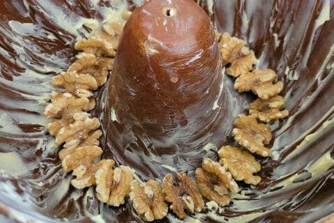 Cliquez pour zoomer ! Kouglof magret de canard et pistaches Thermomix par cflo68🐞