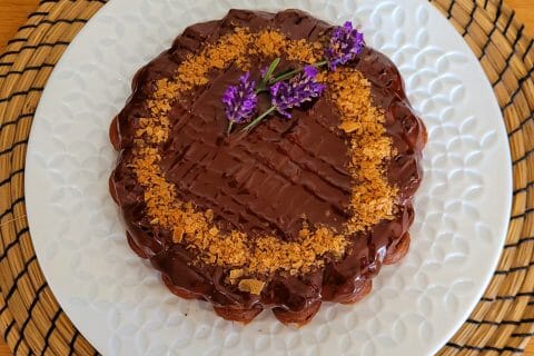 Cliquez pour zoomer ! Fondant chocolat et mascarpone Thermomix par cflo68🐞