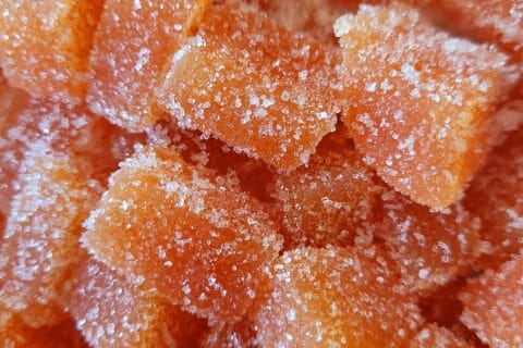 Cliquez pour zoomer ! Pâte de coing Thermomix par cflo68🐞