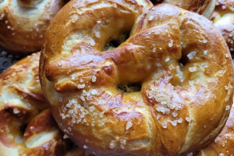 Cliquez pour zoomer ! Bretzels Thermomix par cflo68🐞