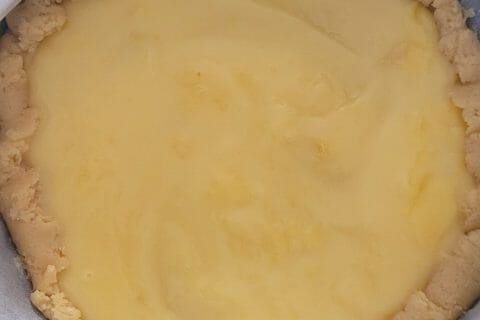 Cliquez pour zoomer ! Cake au lemon curd Thermomix par cflo68🐞