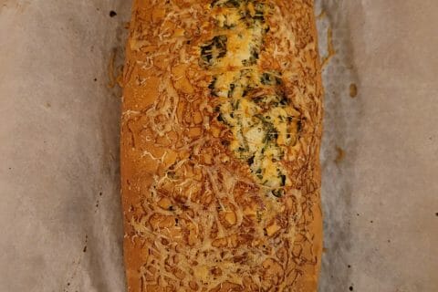 Cliquez pour zoomer ! Pain brioché roulé aux herbes Thermomix par cflo68🐞