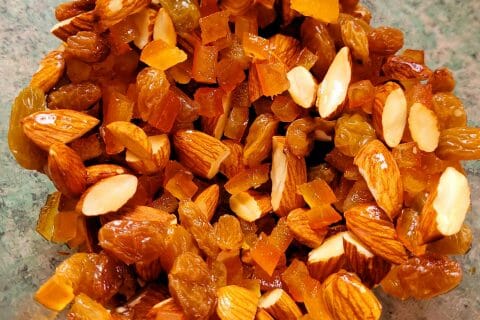 Cliquez pour zoomer ! Stollen Thermomix par cflo68🐞