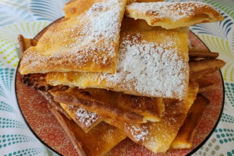 Cliquez pour zoomer ! Crêpes au four finlandaises Thermomix par cflo68🐞