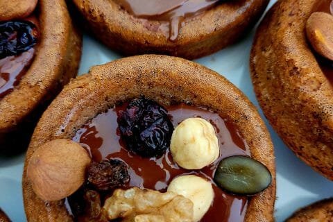 Cliquez pour zoomer ! Gâteau aux noix Thermomix par cflo68🐞