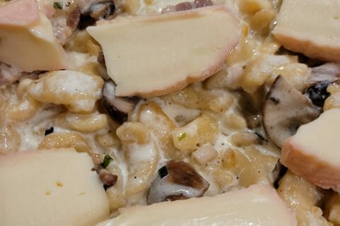 Cliquez pour zoomer ! Spaetzle Thermomix par cflo68🐞