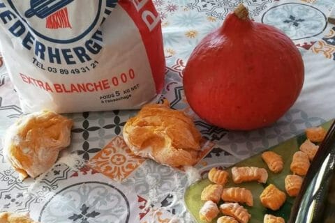 Cliquez pour zoomer ! Gnocchis à la ricotta Thermomix par cflo68🐞