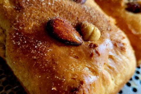 Cliquez pour zoomer ! Langhopf – brioche Alsacienne Thermomix par cflo68🐞