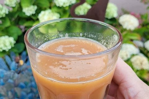 Cliquez pour zoomer ! Jus de raisins Thermomix par cflo68🐞