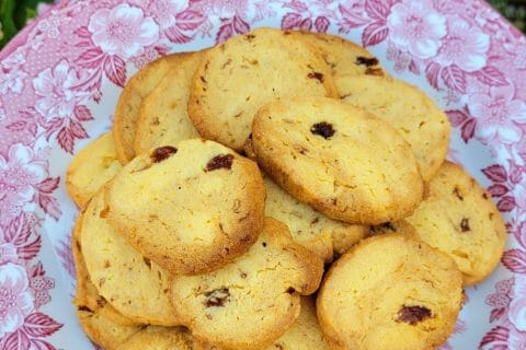 Cliquez pour zoomer ! Zaeti – sablés vénitiens Thermomix par cflo68🐞