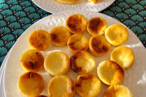 Cliquez pour zoomer ! Mini cheesecakes express Thermomix par cflo68🐞