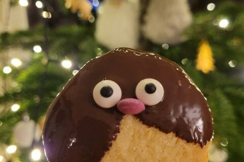 Cliquez pour zoomer ! Sablés coco Thermomix par cflo68🐞