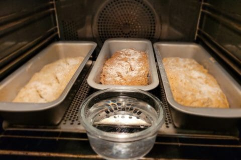 Cliquez pour zoomer ! Petits pains aux céréales Thermomix par cflo68🐞