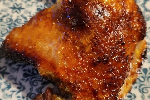 Cliquez pour zoomer ! Marinade orange gingembre Thermomix par cflo68🐞