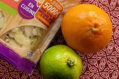 Cliquez pour zoomer ! Gâteau plume Yuzu à un œuf Thermomix par cflo68🐞