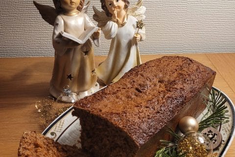 Cliquez pour zoomer ! Pain d’épices Thermomix par cflo68🐞