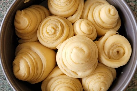 Cliquez pour zoomer ! Brioche Bouldouk Thermomix par cflo68🐞