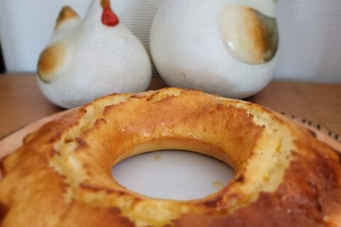 Cliquez pour zoomer ! Cake au citron Thermomix par cflo68🐞