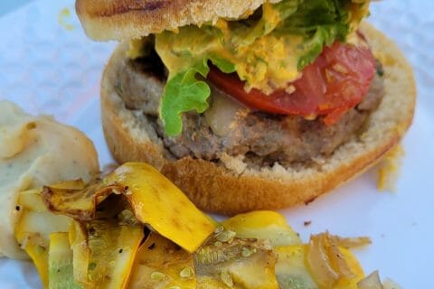 Cliquez pour zoomer ! Sauce burger Thermomix par cflo68🐞